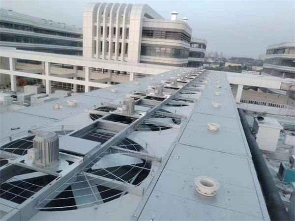 閉式冷卻塔換熱器結(jié)垢怎么辦？