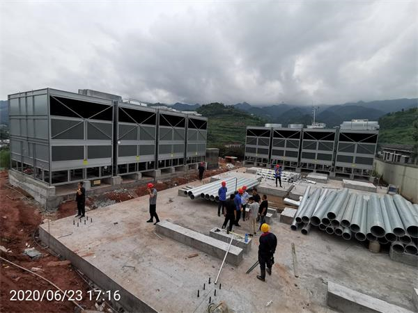 冷卻塔的組成部件和不同的分類方式(冷卻塔的結(jié)構(gòu)和功能)