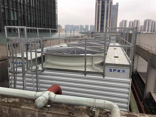 開式冷卻塔塔體表面防腐蝕處理(冷卻塔閉式塔和開式塔)