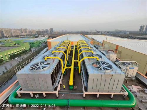 閉式冷卻塔用什么樣的收水器收水效率高？(冷卻塔為什