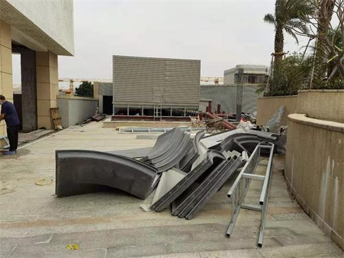 珠海冷卻塔廠家淺析冷卻塔出現(xiàn)過(guò)電流短路的原因(珠