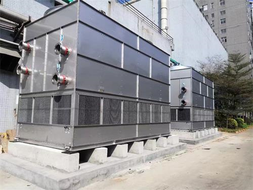 你知道河南冷卻塔填料的制作工藝嗎？(河南冷卻塔維修)