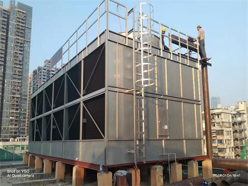 全封閉冷卻塔的優(yōu)勢(德州全封閉冷卻塔)