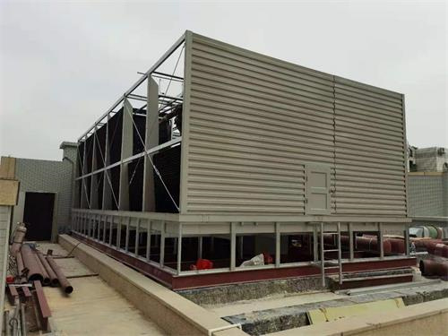 閉式冷卻塔在壓水堆核電站中的作用(壓水堆核電廠的