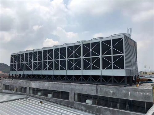 珠海冷卻塔廠家淺析玻璃鋼冷卻塔進出水溫差控制標(biāo)準(zhǔn)