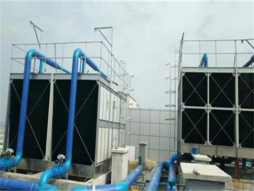 開放式冷卻塔的占地面積及功能要求