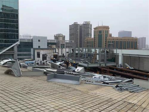 閉式冷卻塔驗收應(yīng)注意什么？(閉式冷卻塔安裝及注意事項)