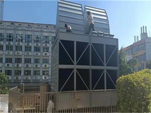 提高閉式冷卻塔的使用效果選型是關鍵(閉式冷卻塔選