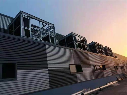 閉式冷卻塔的清洗與維護(hù)等措施(閉式冷卻塔維護(hù))