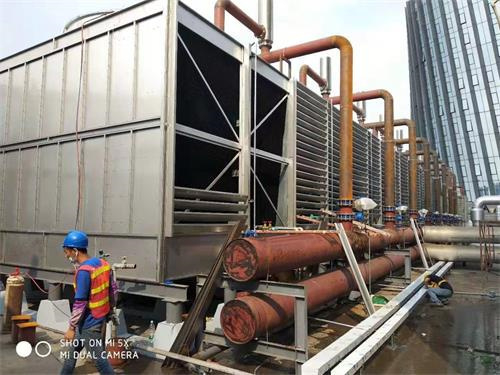 冷卻塔減速機(jī)的部件與維護(hù)(冷卻塔減速機(jī)保養(yǎng)方法)