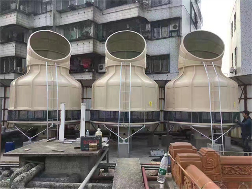玻璃鋼冷卻塔廠家淺析冷卻塔如何調(diào)試(玻璃鋼冷卻塔