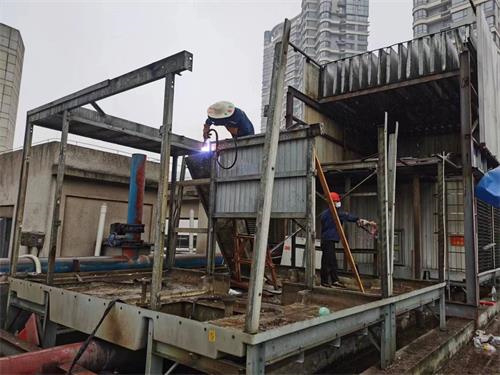 封閉式冷卻塔可以應用到哪些地方？(封閉式冷卻塔效果)