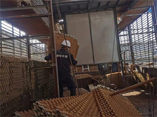 如何解決工業(yè)冷卻塔填料結(jié)垢的問題(如何提高冷卻塔