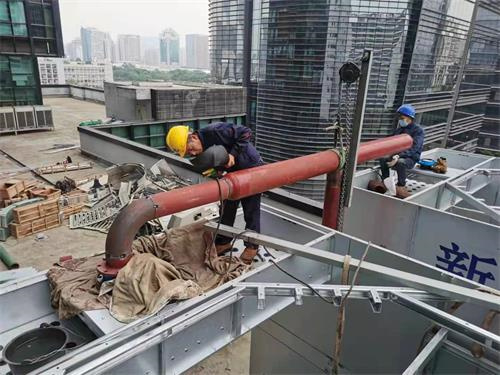 冷卻塔的效率與什么有關(guān)？(冷卻塔的效率是指)
