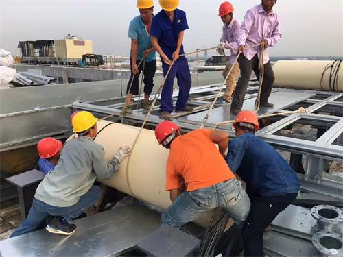 冷卻塔廠家提醒冷卻塔降溫使用應(yīng)注意的幾個問題(冷
