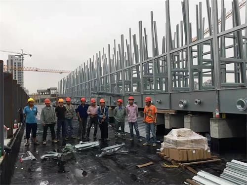開式冷卻塔噪聲評定標準(冷卻塔噪聲國家標準)