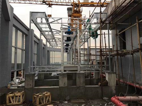 保證方形冷卻塔使用效果的方法,方形冷卻塔填料