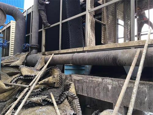 怎樣做好閉式冷卻塔的水處理工作？(水處理廠密閉式冷