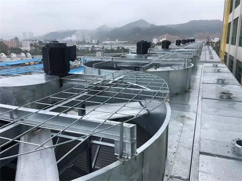 對于玻璃鋼冷卻塔沉淀物的清洗值得重視？,節(jié)能玻璃鋼