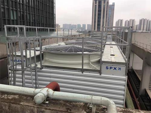 如何更換閉式冷卻塔的填料？(福建密閉式冷卻塔更換填