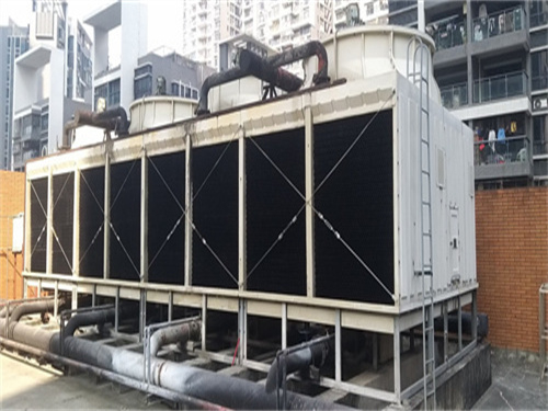 冷卻塔風(fēng)機(jī)變頻控制(冷卻塔風(fēng)機(jī)減速箱可以變頻控制嗎)