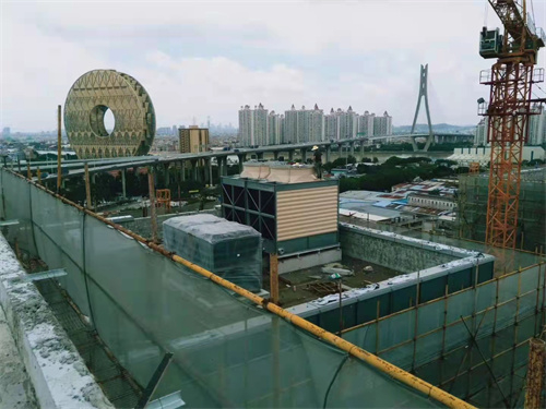 閉式冷卻塔的工作依據(jù)是什么？(閉式冷卻塔需要加藥么)
