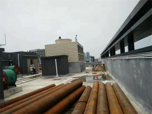 閉式冷卻塔選擇橫流好還是逆流好？(鶴壁橫流閉式冷卻