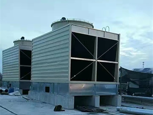 冷卻塔基本原理(無電機冷卻塔基本原理)