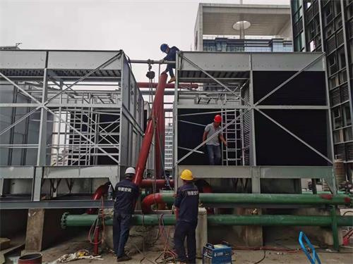 閉式冷卻塔的漏風(fēng)會造成什么影響？(閉式冷卻塔需要加藥么)