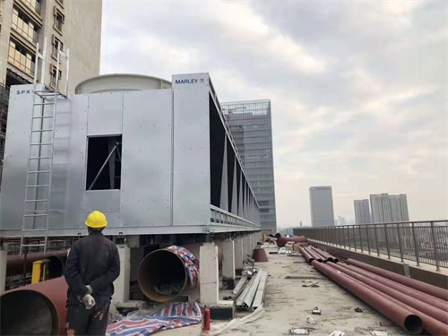 如何更換閉式冷卻塔的填料？(福建密閉式冷卻塔更換填