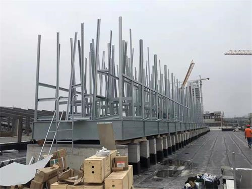 圓形逆流式玻璃鋼冷卻塔原理與構(gòu)造(圓形逆流式玻璃