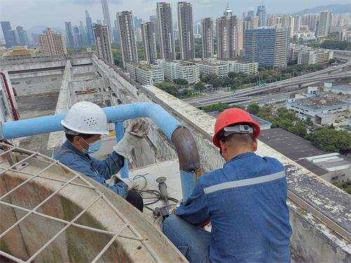 冷卻塔廠家分析冷卻塔的水量損失原因(如何判斷冷卻塔設(shè)備好壞)