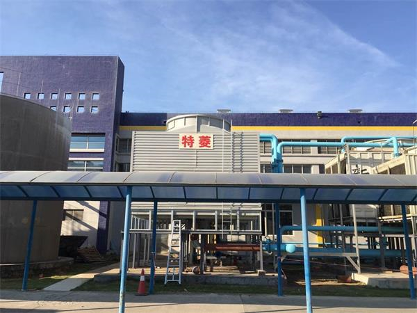 更換冷卻塔填料的步驟,冷卻塔填料替換方案